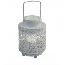 Настольная лампа TALBOT, 1x60W (E27), Ø170, H340, сталь, серый