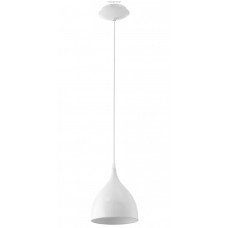 Подвес CORETTO, 1X60W (E27), Ø170, белый Подвес CORETTO, 1X60W (E27), Ø170, белый