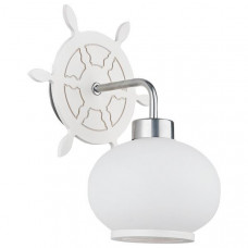 Бра 410 Wheel white 1