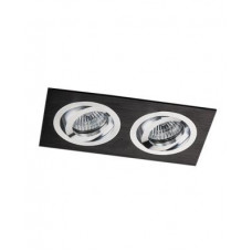 Светильник Megalight Sag203-4 Black/Silver