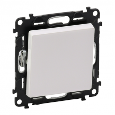 Legrand Valena LIFE DIY Бел Выключатель 1-клавишный 10А 250В