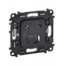 Legrand Valena Мех IN'MATIC Розетка 1-ая комп, RJ45, кат.6 UTP