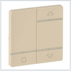 Legrand Valena LIFE Сл.кость MyHome Play Zigbee Накладка для радиопр. выкл.,для приводов ж/р Legrand Valena LIFE Сл.кость MyHome Play Zigbee Накладка для радиопр. выкл.,для приводов ж/р