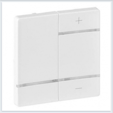 Legrand Valena LIFE Бел MyHome Play Zigbee Накладка для радиоупр устройства светорегуляторов