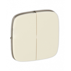 Legrand Valena ALLURE Сл.кость Клавиша 2-ая