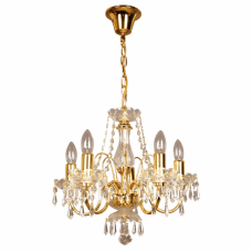Люстра MW-LIGHT Адель 373010305