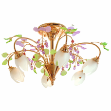 Люстра MW-LIGHT Подснежник 294011506