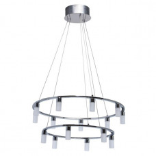 631012315 Ракурс 15*5W LED 10 V люстра
