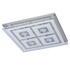 678011504 Граффити 4*3W GU10 220 V LED RGB люстра (пульт)