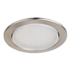 Светильник LDL GX70 SN+LED 9W