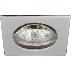 DL2010S (2770) MR16 50W G5.3 "квадрат" хром