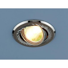 704A  CX  MR16  черный/серебро (Gu/CH)