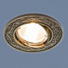 713 MR16 GAB бронза