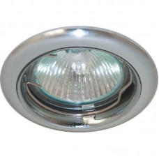 Светильник потолочный DL155 MR16  G5,3,хром