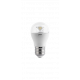 Лампа Gauss LED Globe-dim Crystal Clear E27 6W 2700K диммируемая 1/10/50