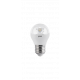 Лампа Gauss LED Globe Crystal Clear E27 4W 4100K 1/10/50